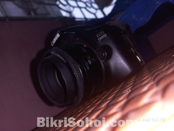 Canon 1300D